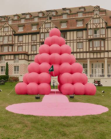 Pyramid – Cyril Lancelin