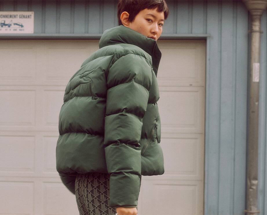 LACOSTE UK| Women's jackets, bombers 