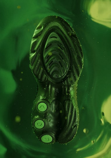 The Lacoste Spinor sneaker