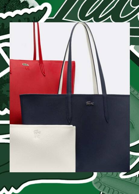lacoste bag 2018