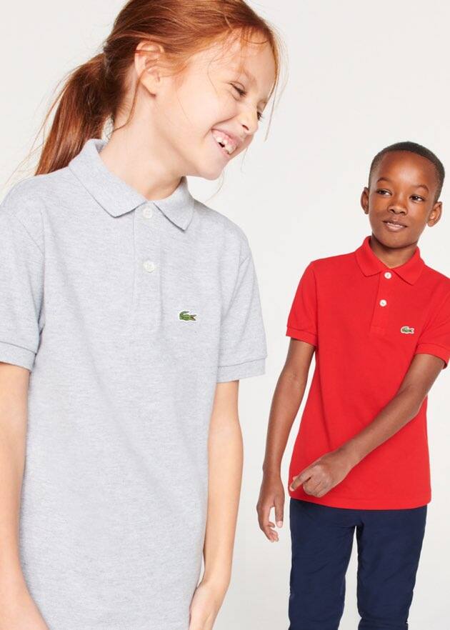 lacoste polos