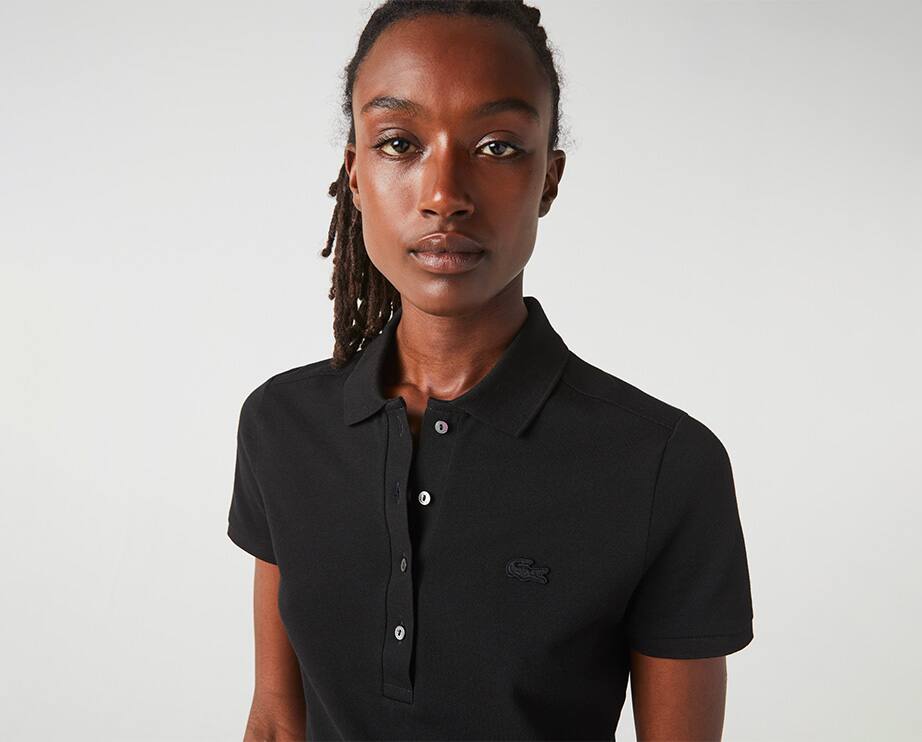 Lacoste polo shirts womens price Clearance