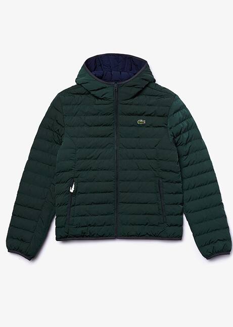 lacoste winter jacket