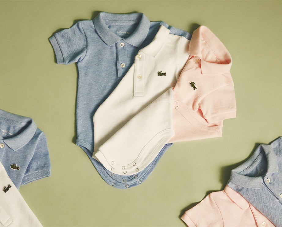 lacoste baby
