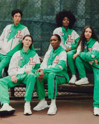 Lacoste x EleVen by Venus | LACOSTE