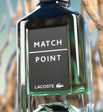 Match Point Eau De Parfum 50ml | LACOSTE