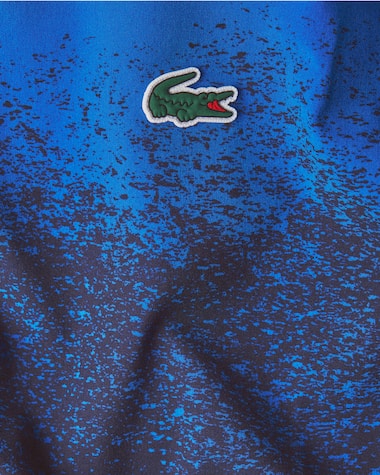 Close-up on Lacoste products from the Miami Open novak's collection