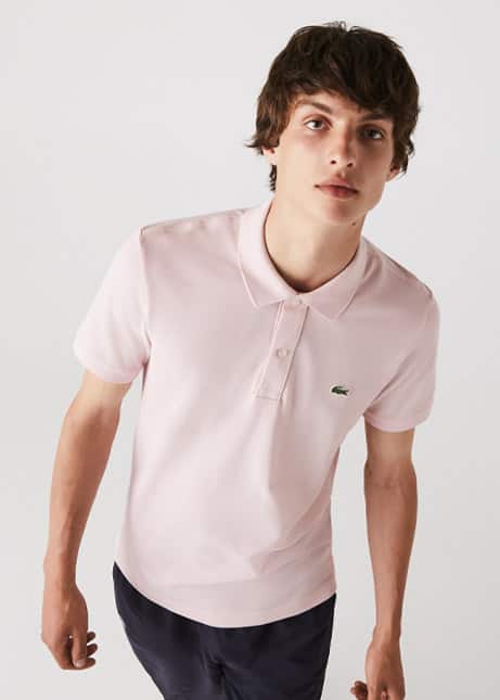 lacoste official website