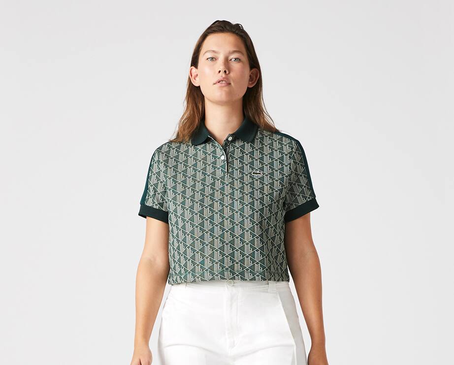Lacoste polo shirts womens price Clearance