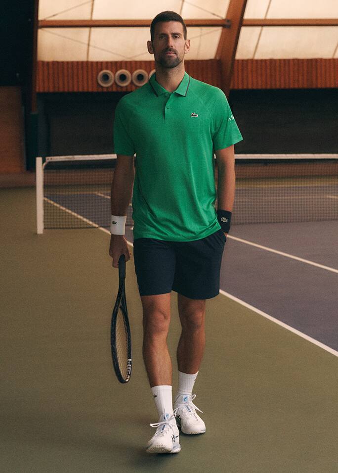 日本未発売ウェア！2026 Australian Openでアルカラス着用ウェア Novak Djokovic's outfit for 2026 Australian Open unveiled.nvt