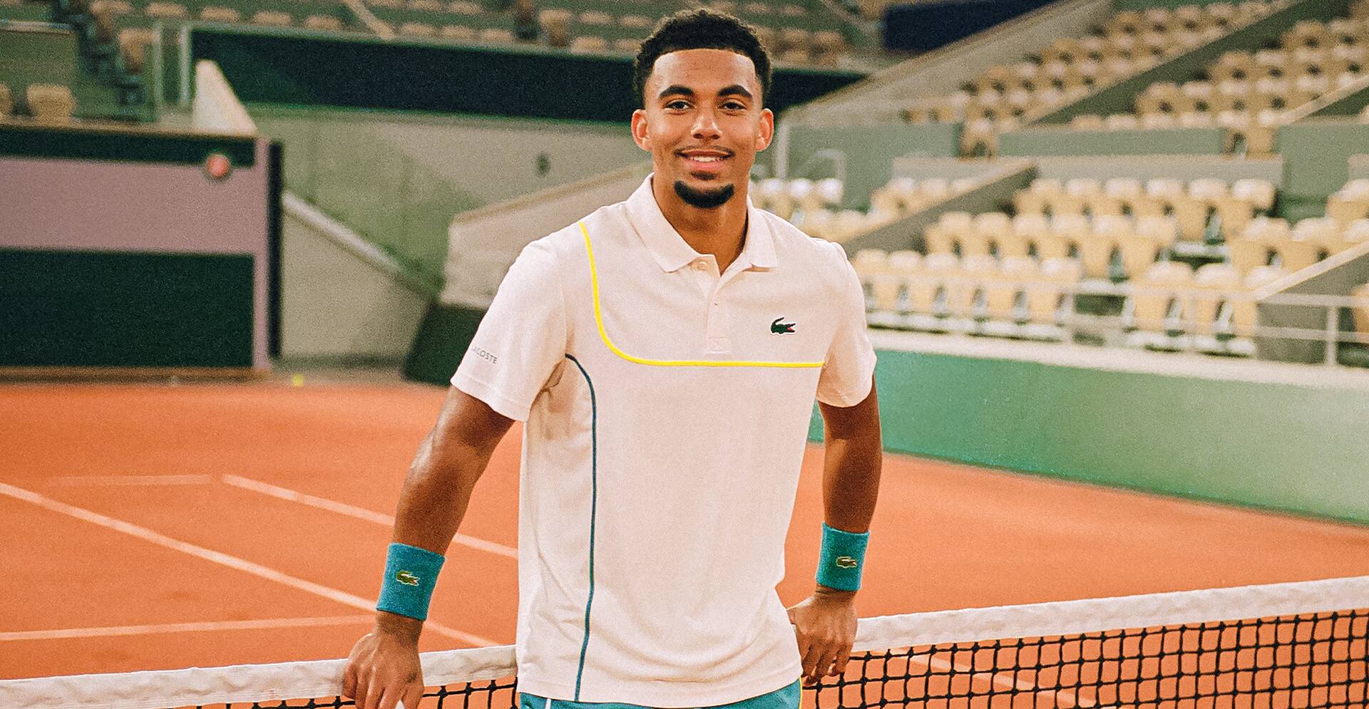 Lacoste tennis discount