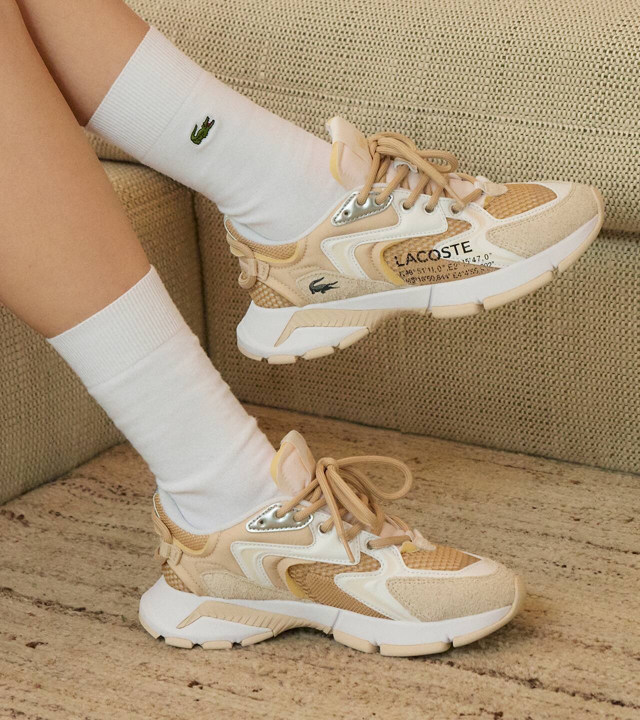 Women s shoes casual sports footwear for women Lacoste GB