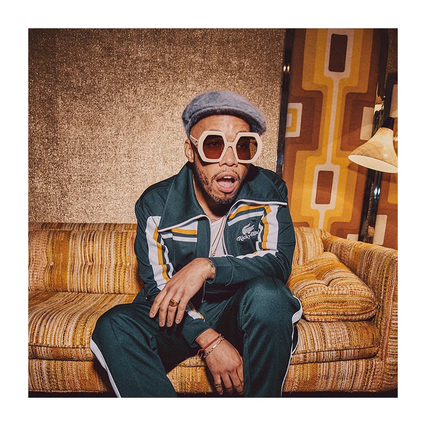 LACOSTE x RICKY REGAL | LACOSTE