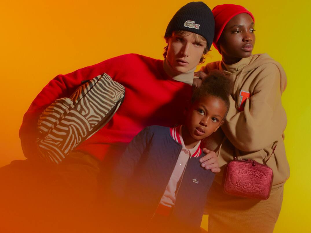 Polo Shirts Shoes Leather Goods Lacoste Online Boutique