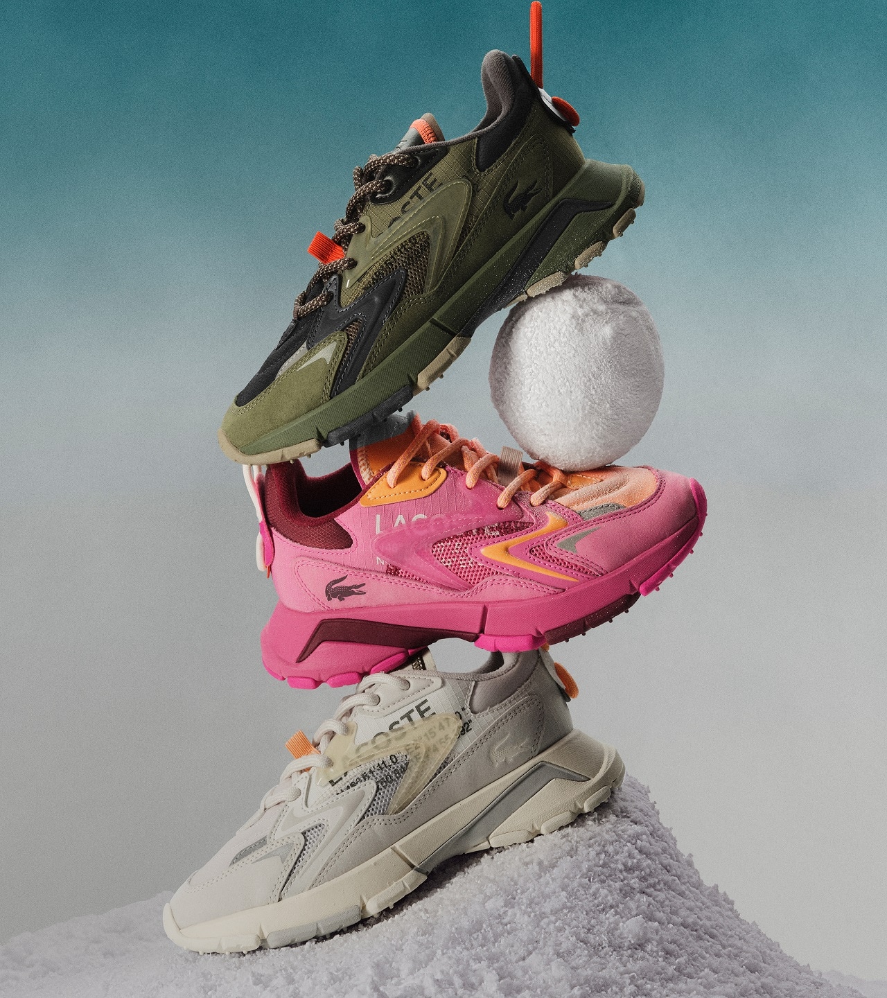 Lacoste shoes new best sale