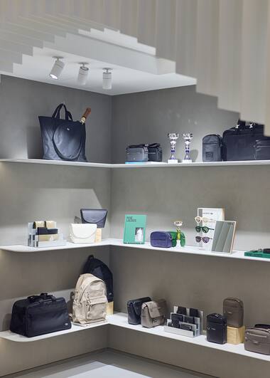 Lacoste opens a flagship store in Hong Kong's iconic Pedder Building