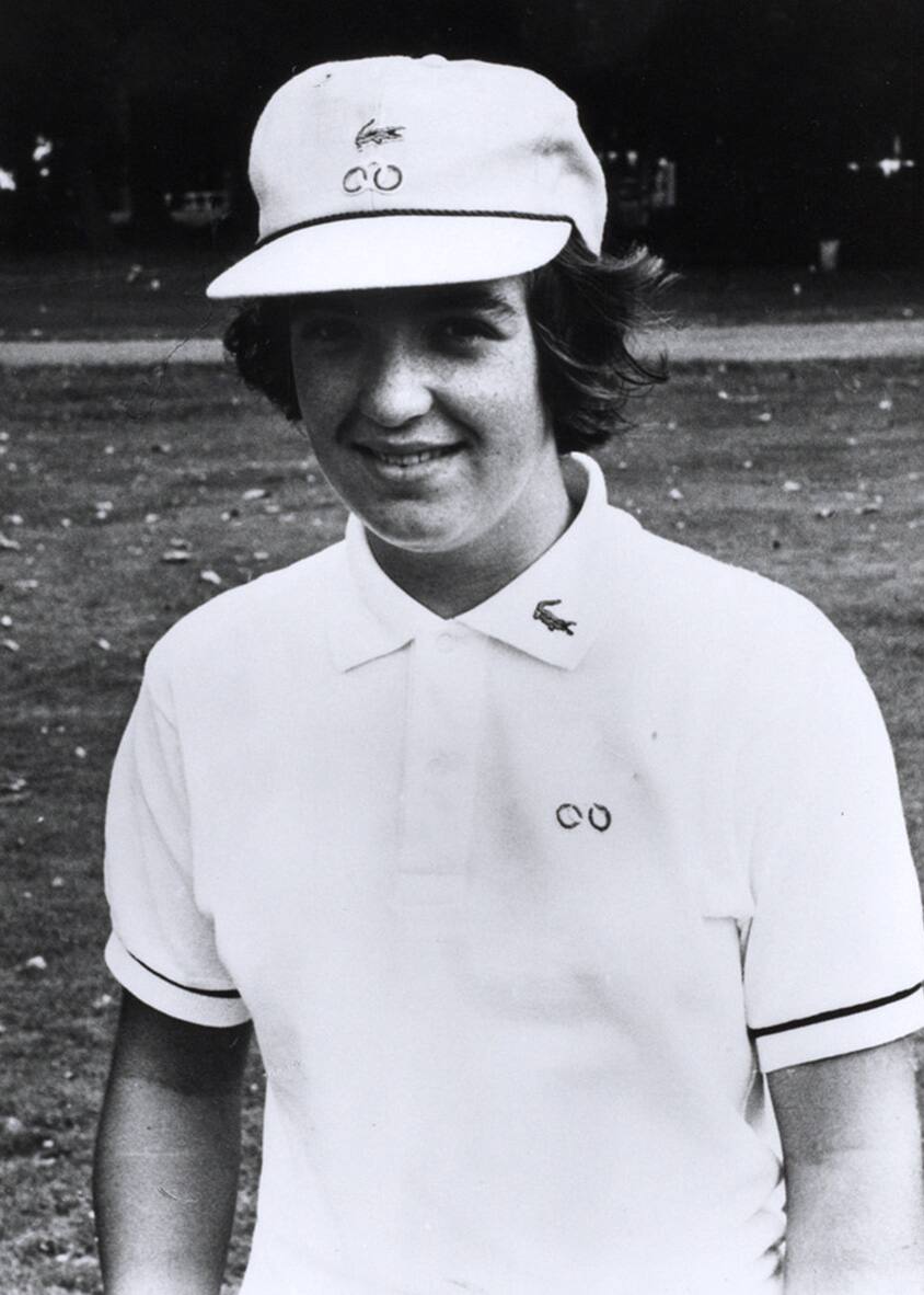 Lacoste and golf a tale of two champions LACOSTE