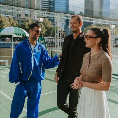 Club Lacoste Melbourne