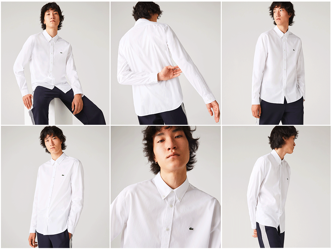 lacoste wear