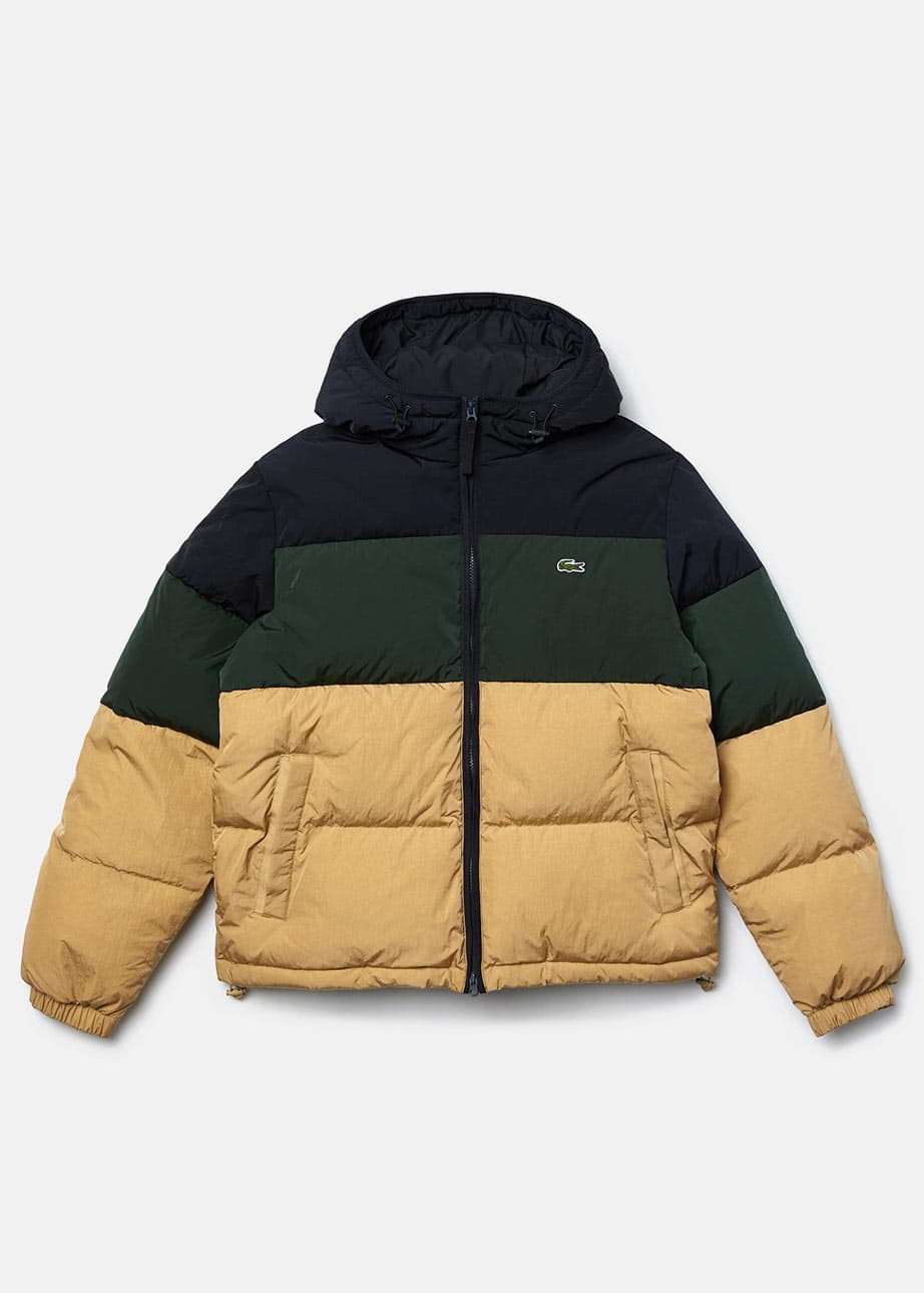 Lacoste coat sale uk clearance