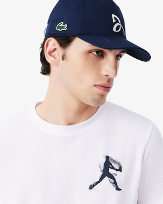 Lacoste Tennis x Novak Djokovic pack