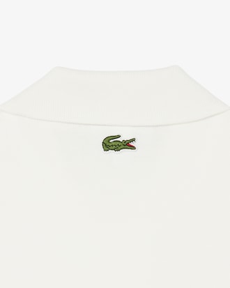 Classic Fit Embossed Branding Polo Shirt