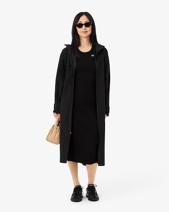 Sleeveless Cotton Dress