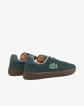 Men's Baseshot Suede Sneakers