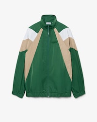 Lacoste x Wang Yibo Colour-Block Track Jacket