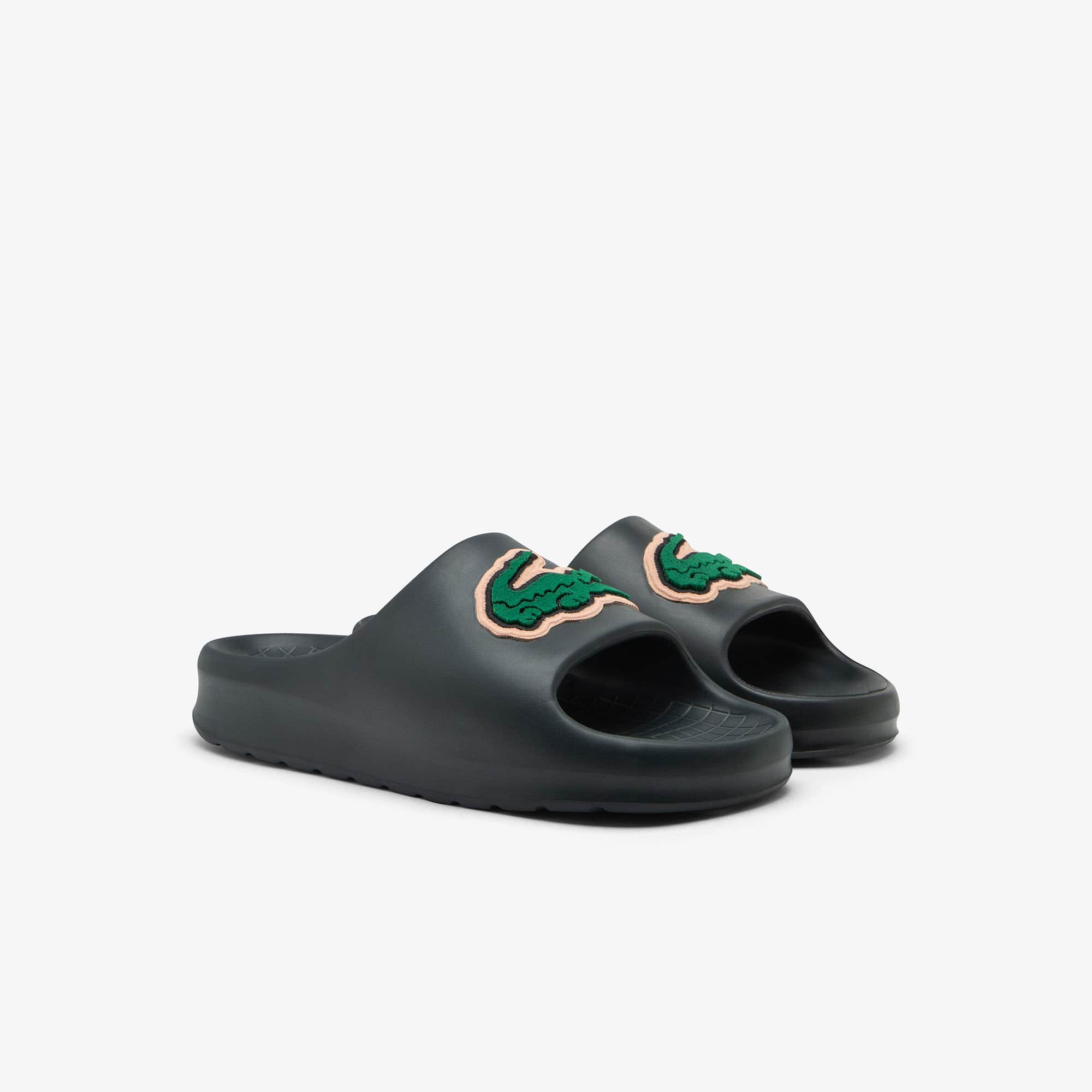 Men's Serve Slide Men's Slides Sandals New In 2025 Lacoste