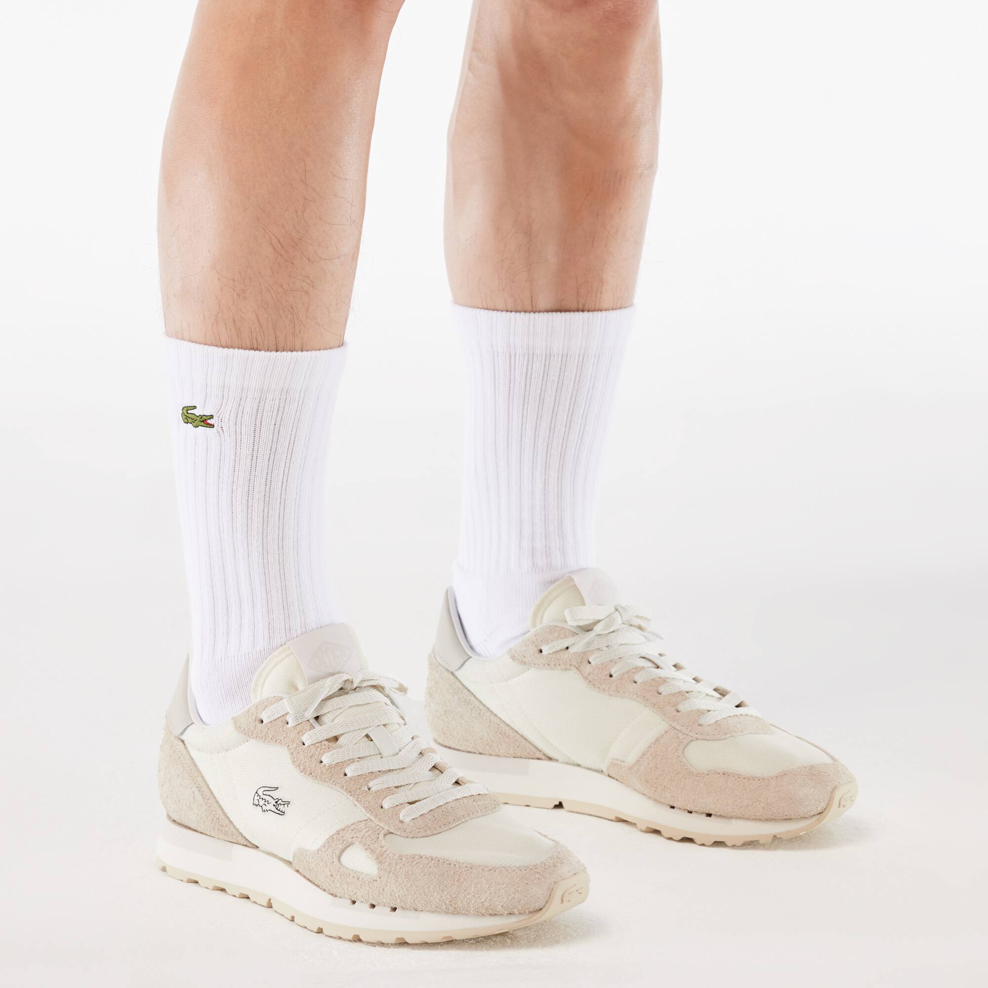 ☆送料無料☆ LACOSTE Partner 70s Sneakers ☆ Men's Partner 70S Sneakers - Men's Collection - New In 2025