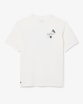 Ultra Dry Printed Golf T-shirt