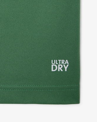 Ultra Dry Print Sport Polo Shirt