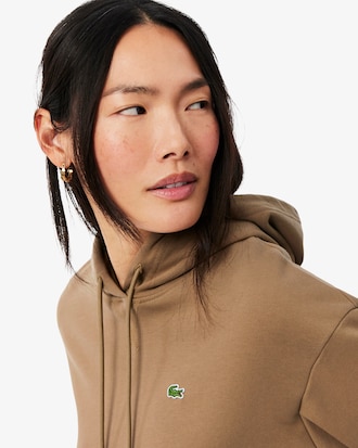 Oversized Fleece Hoodie