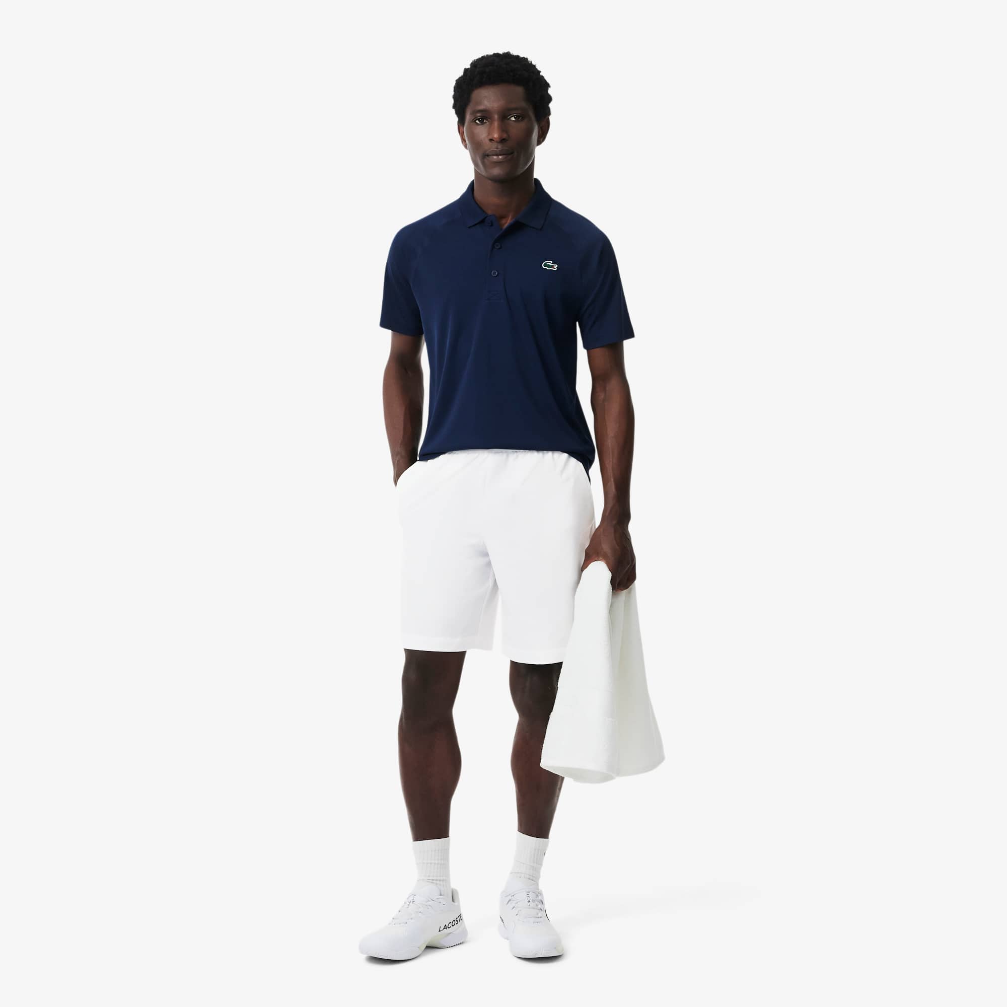 Regular Fit Ultra Dry Sport Shorts - Shorts - New In 2026 | Lacoste