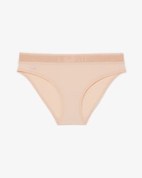 Logo Waist Mesh Briefs