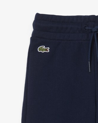 Flared Leg Fleece Sweatpants