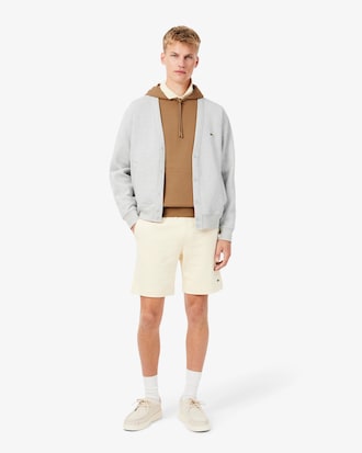 Cotton Fleece Hoodie