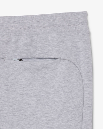 Fitted Jersey Commuter Sweatpants
