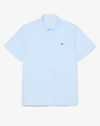 Regular Fit Lightweight Poplin Shirt