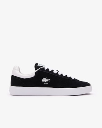 Women's Baseshot Leather Sneakers