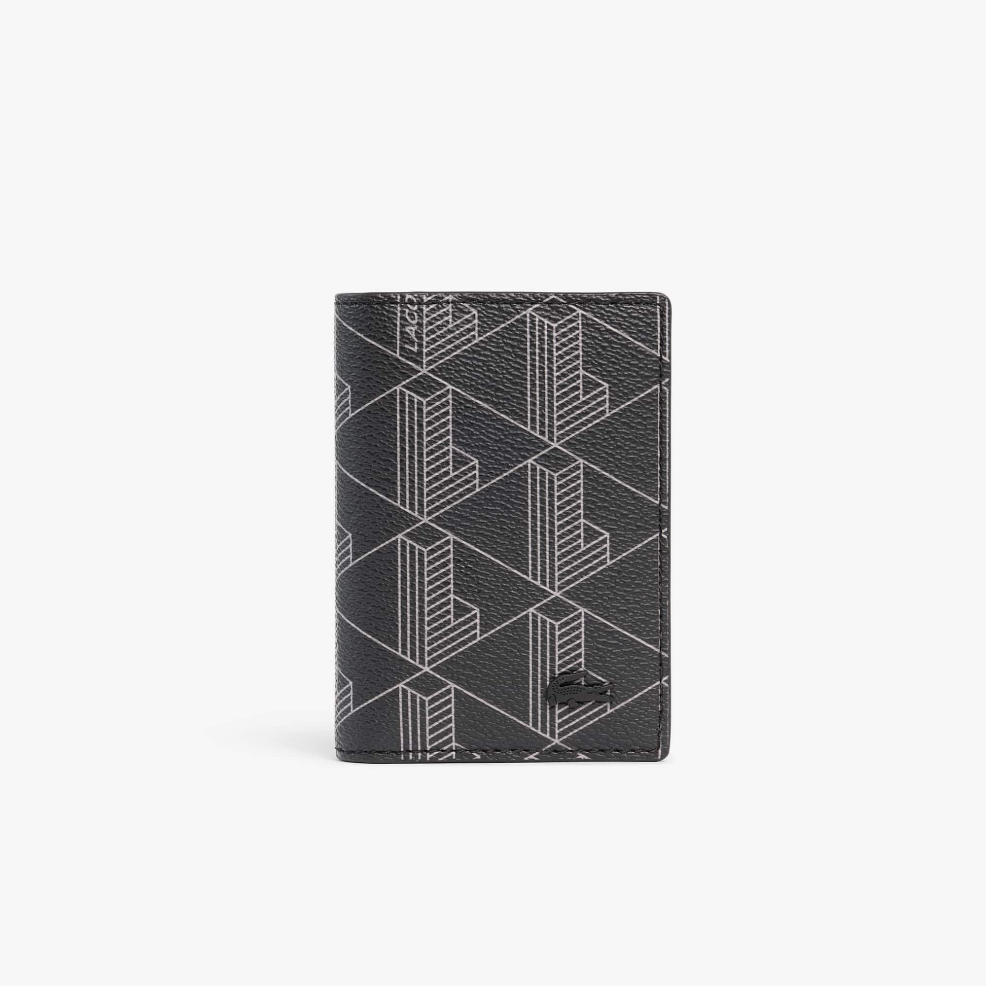 The Blend Vertical Card Holder - Men's Cardholders - New In 2026