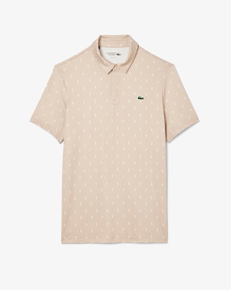 Regular Fit UV Protect Golf Polo Shirt