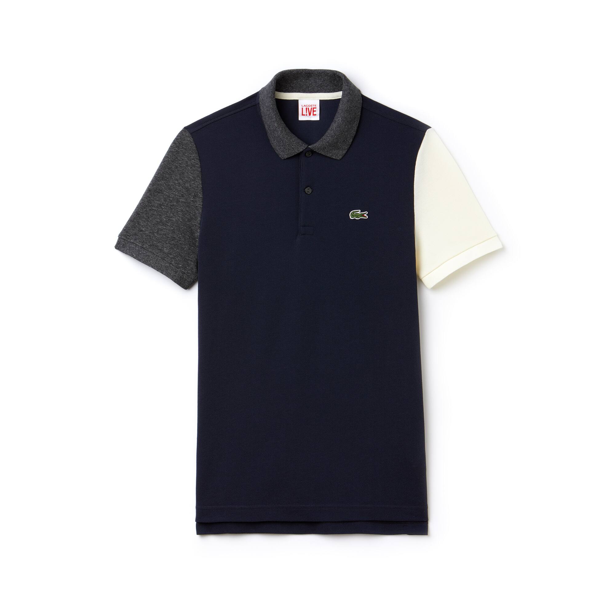 Slim Fit polos Men poloshirts LACOSTE