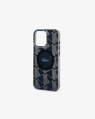 Monogram iPhone 16 Pro Max Case