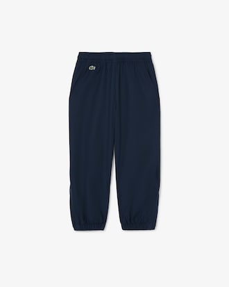 Diamond Taffeta Colour-Block Tracksuit