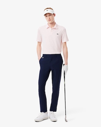 Regular Fit UV Protect Golf Polo Shirt