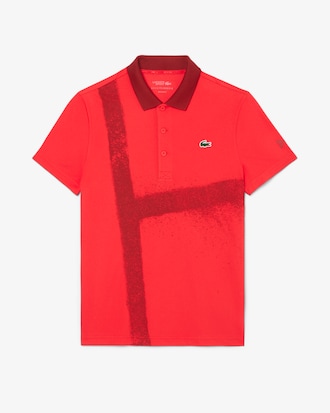 Lacoste Tennis x Novak Djokovic Polo Shirt