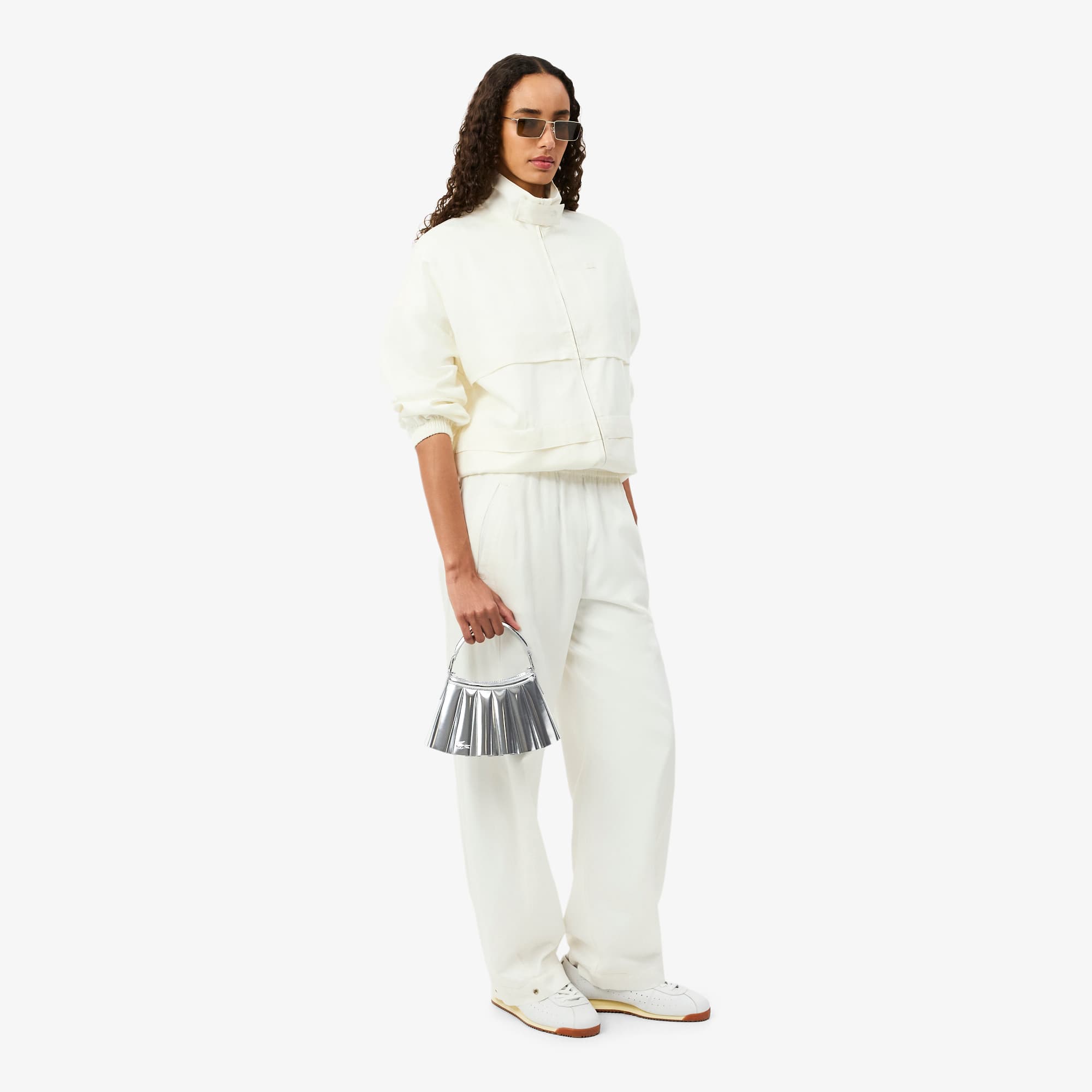 Mini Mirror Lenglen Leather Bag - Cross Body Bags - New In 2026