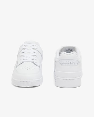 Men's Court Cage Leather Sneakers